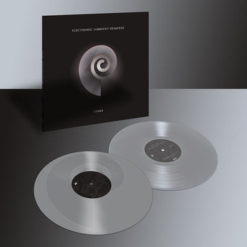 CHRIS CARTER - Electronic Ambient Remixes Three - 2LP (Etched Side D) - Limited Grey Vinyl