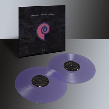 CHRIS CARTER - Electronic Ambient Remixes One - 2LP - Limited Transparent Violet Vinyl