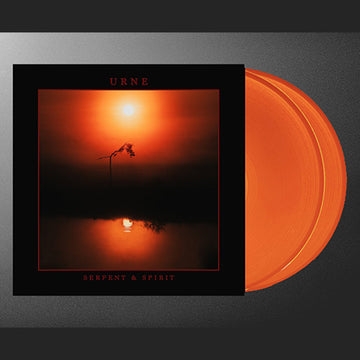 URNE - Serpent & Spirit - 2LP - Translucent Orange Vinyl