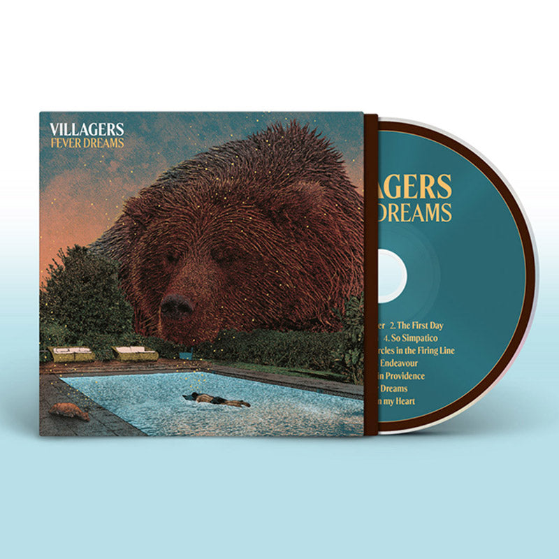 VILLAGERS - Fever Dreams - CD