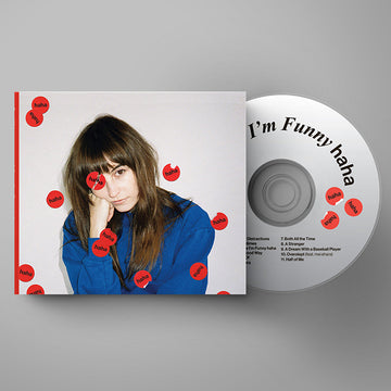 FAYE WEBSTER - I Know I’m Funny Haha - CD