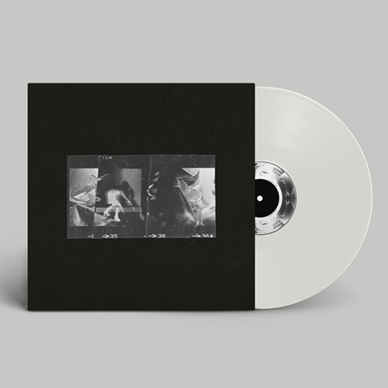 WHITE FLOWERS - Within A Dream EP - 12" - White Vinyl