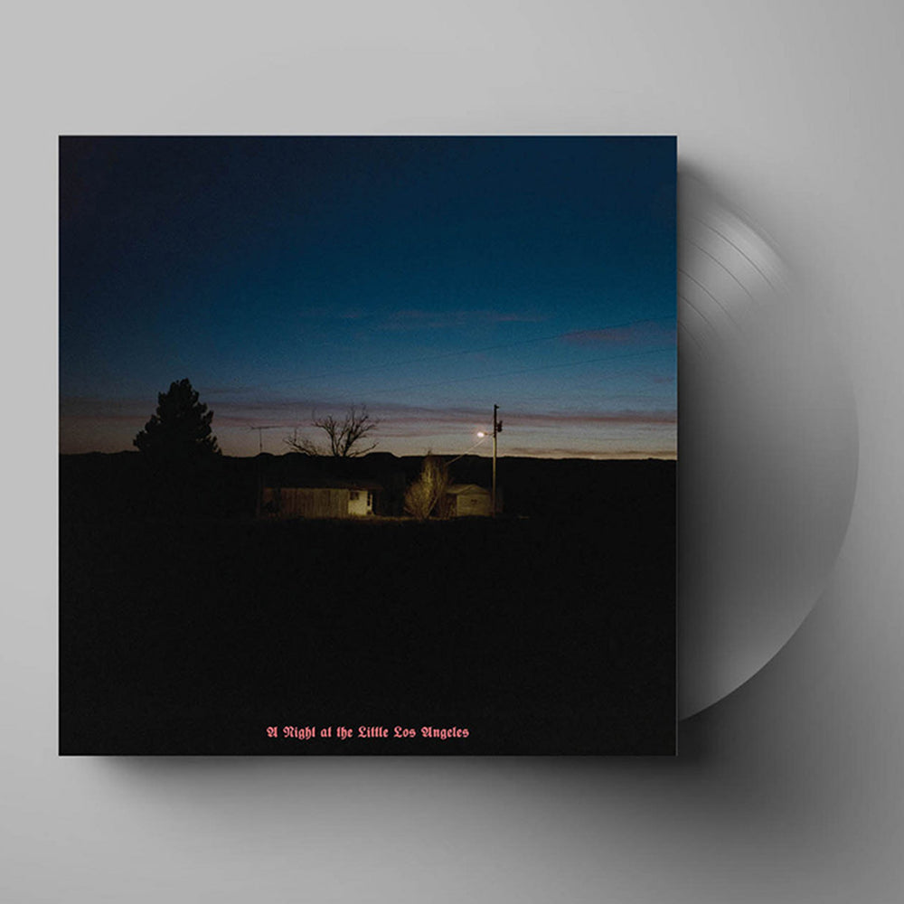 KEVIN MORBY - A Night At The Little Los Angeles (4-Track Version of Sundowner) - LP - Metallic Silver Vinyl