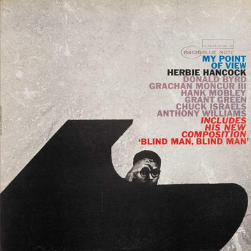 HERBIE HANCOCK – My Point of View (Tone Poet Version) – LP – Vinyl