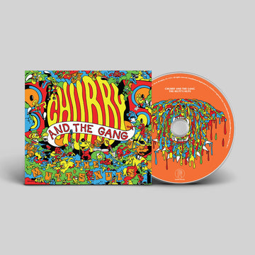 CHUBBY AND THE GANG - The Mutt's Nuts - CD