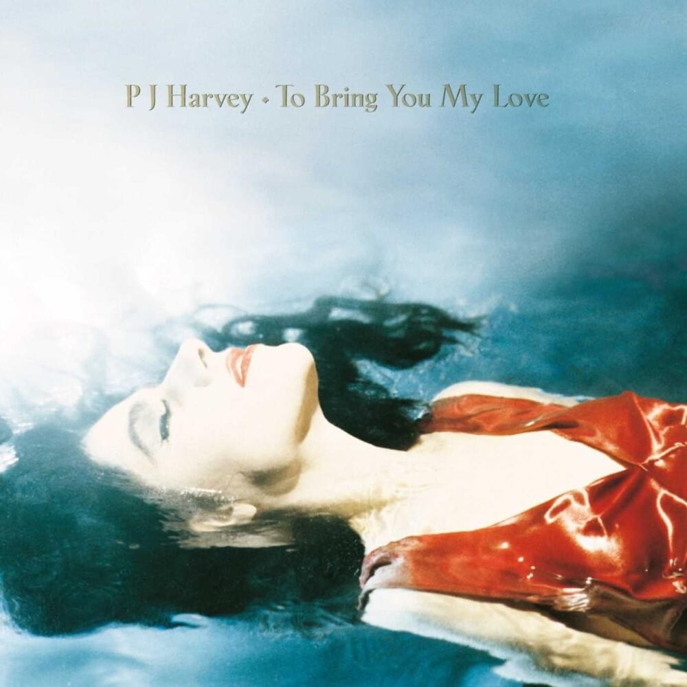 PJ HARVEY - To Bring You My Love – LP – 180g Vinyl