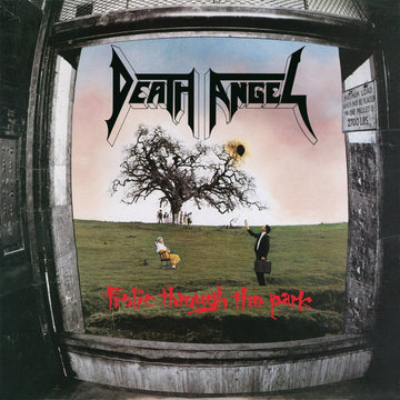 DEATH ANGEL - Frolic Through the Park - 2LP - Silver 180g Vinyl