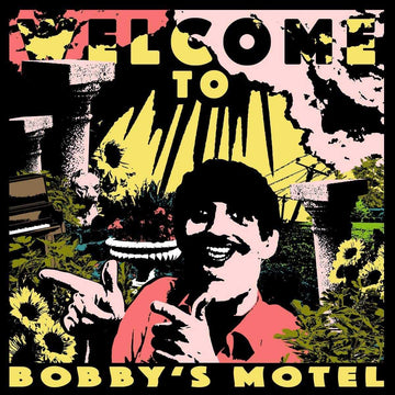 POTTERY - Welcome To Bobby's Motel (Love Record Stores Variant) - LP - Limited Vinyl