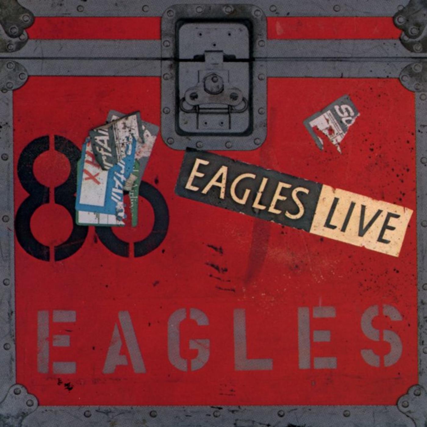 EAGLES - Eagles Live - 2LP - 180g Vinyl