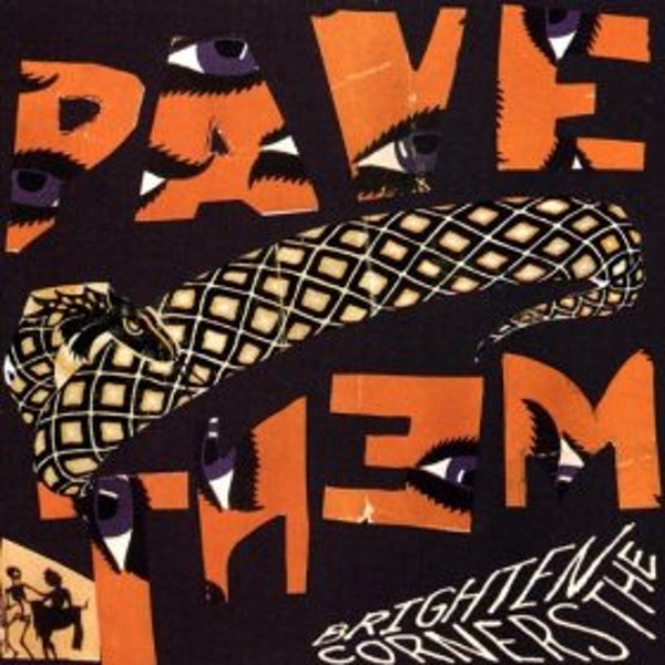 PAVEMENT - Brighten The Corners - LP - Vinyl