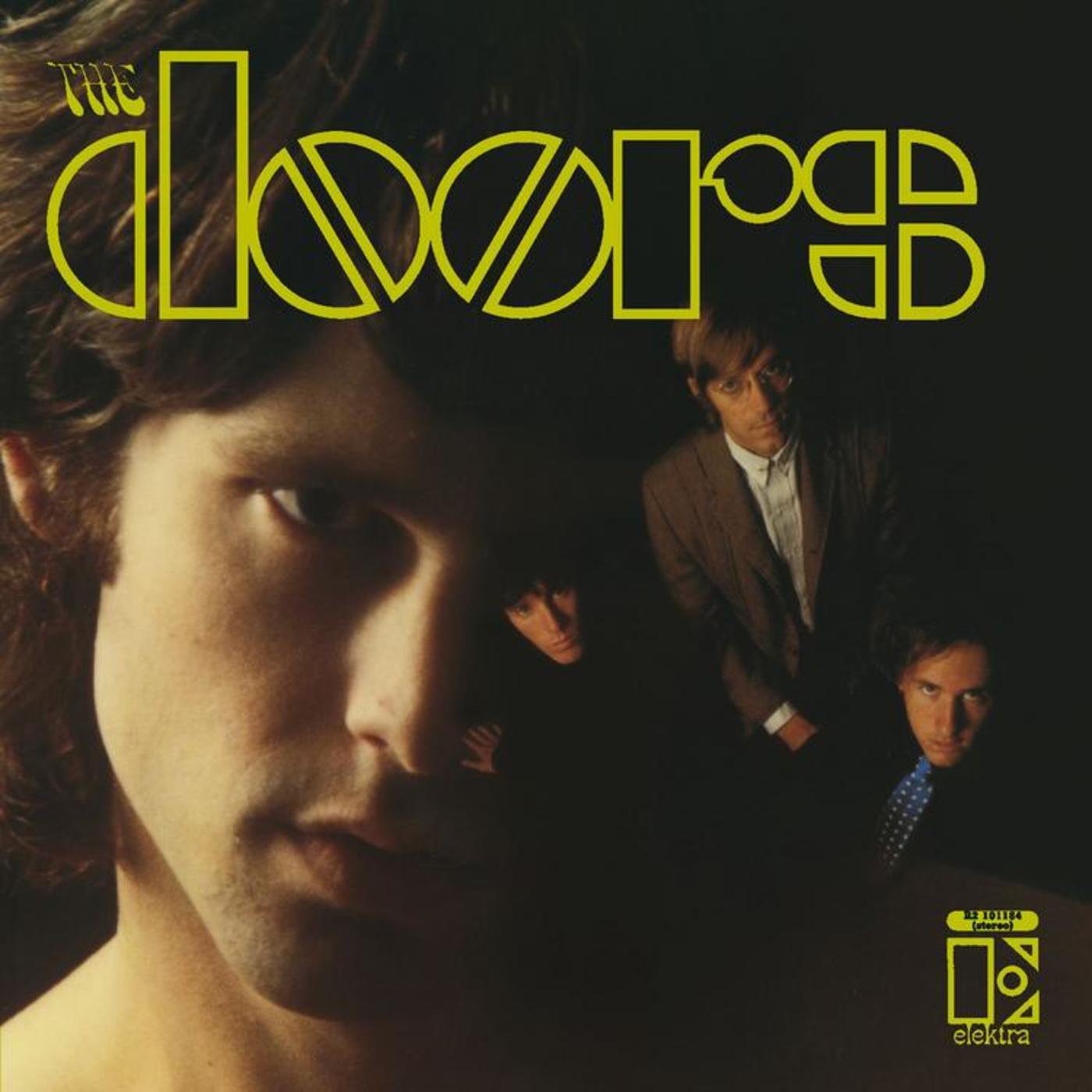 THE DOORS - The Doors (Remastered Original Stereo Mixes) - LP - 180g Vinyl