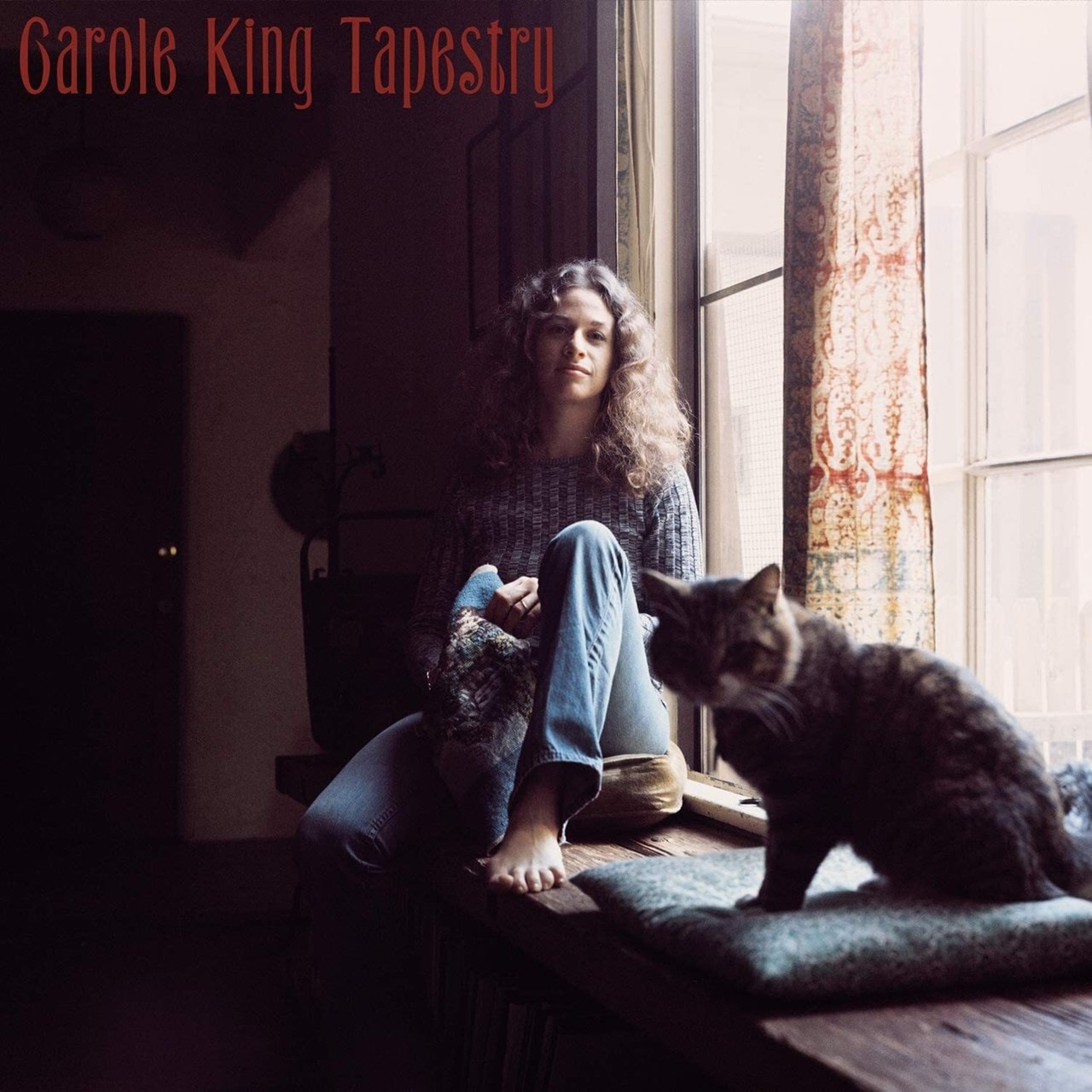 CAROLE KING - Tapestry (50th Anniversary Reissue) - LP - Vinyl