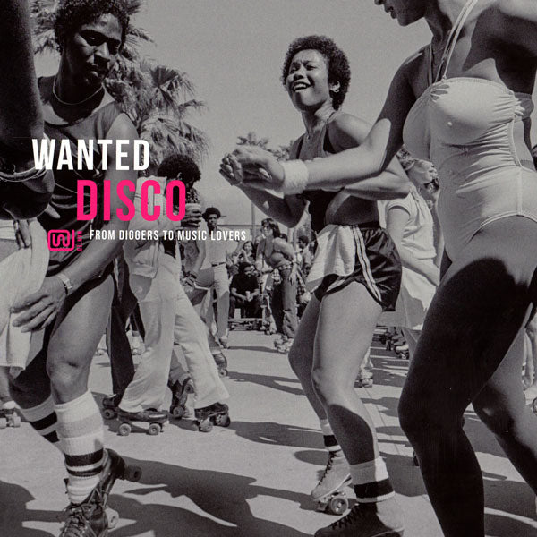 VARIOUS ARTISTS - Wanted: Disco - LP - Vinyl