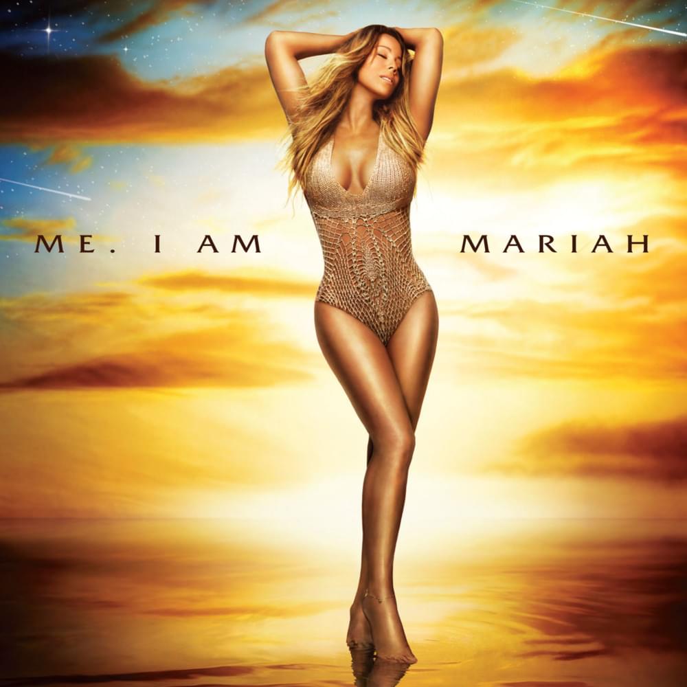 MARIAH CAREY - I Am Mariah...The Elusive Chanteuse - 2LP - 180g Vinyl