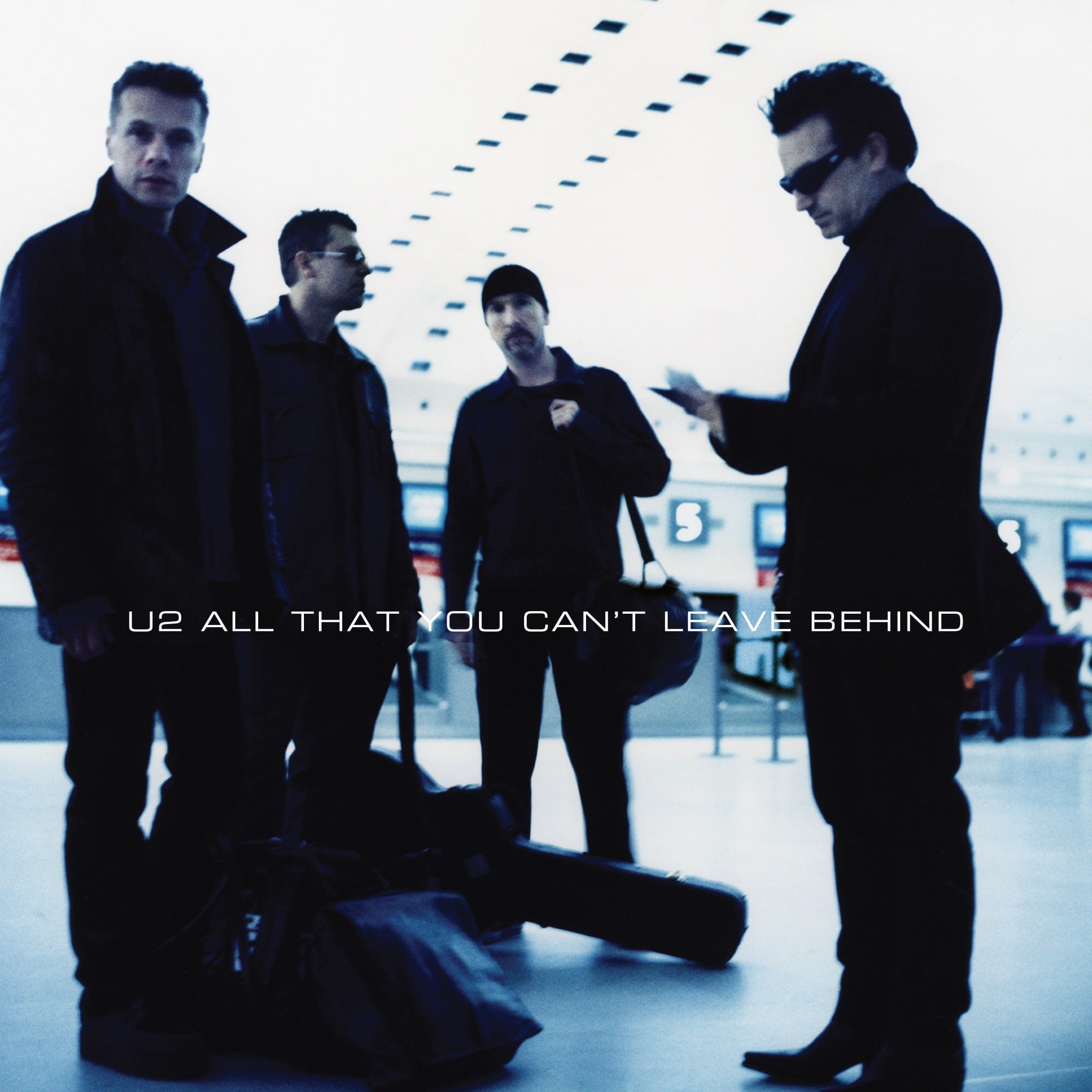 U2 – All That You Can’t Leave Behind (20th Anniversary) – 2CD – Deluxe Edition