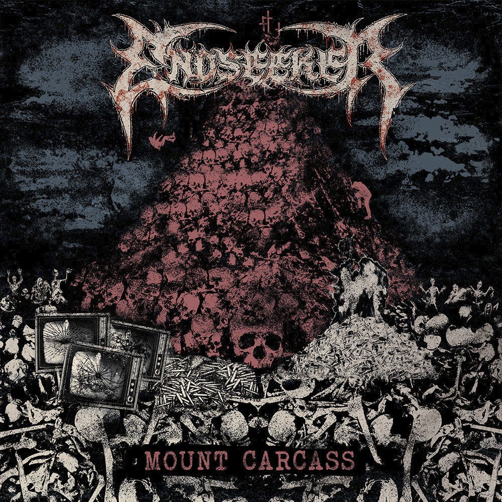 ENDSEEKER - Mount Carcass - LP - 180g Vinyl