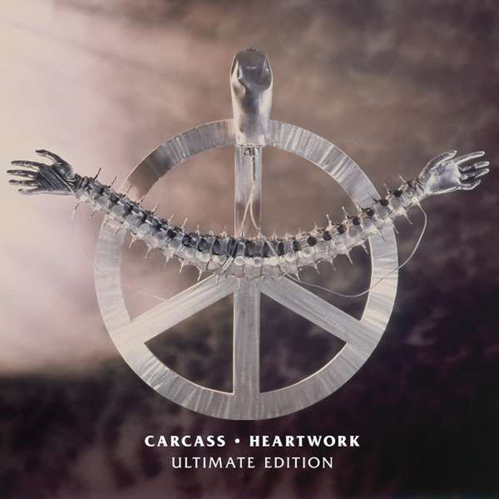 CARCASS - Heartwork (Ultimate Edition) - 2LP - Vinyl