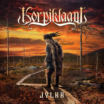 KORPIKLAANI - Jylha - 2LP - Etched (Side D) Vinyl