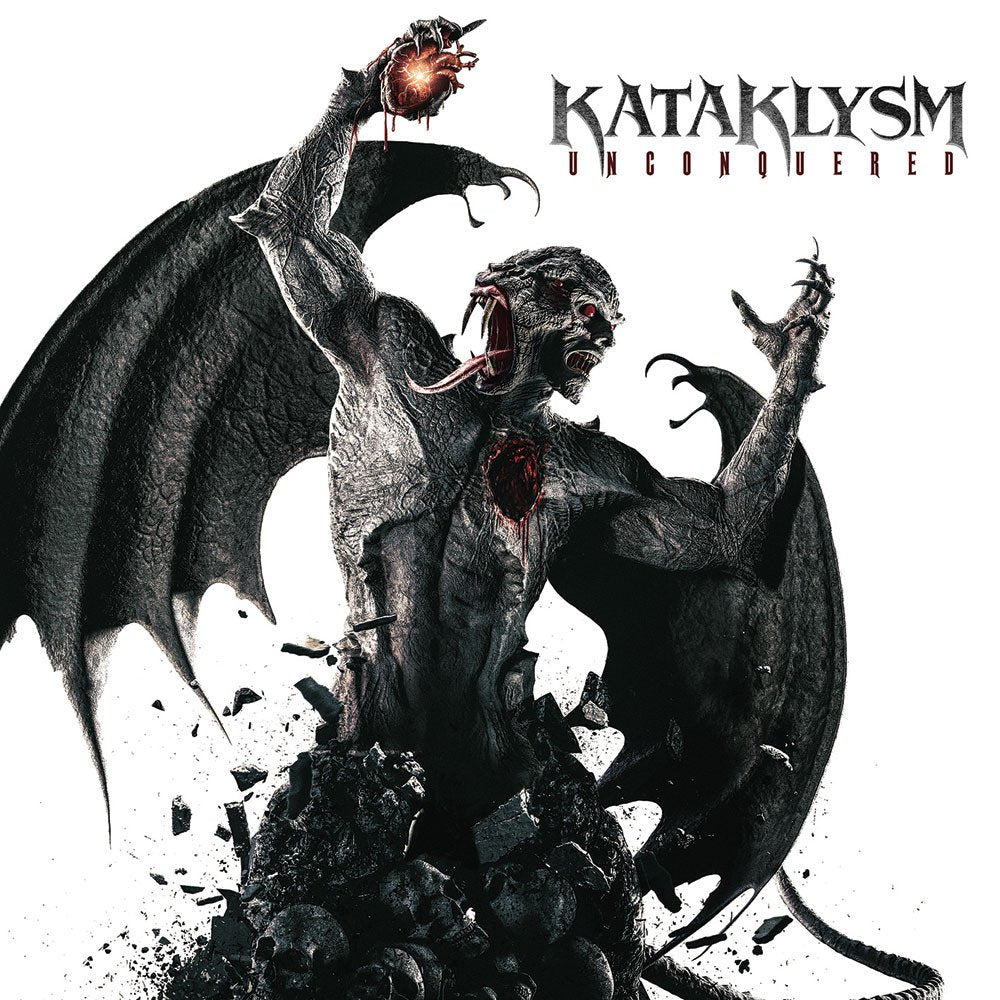 KATAKLYSM – Unconquered – LP – Vinyl
