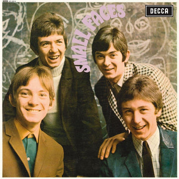 SMALL FACES - Small Faces - LP - 180g Vinyl