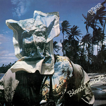 10CC - Bloody Tourists (2023 Reissue) - LP - Gatefold 180g Vinyl