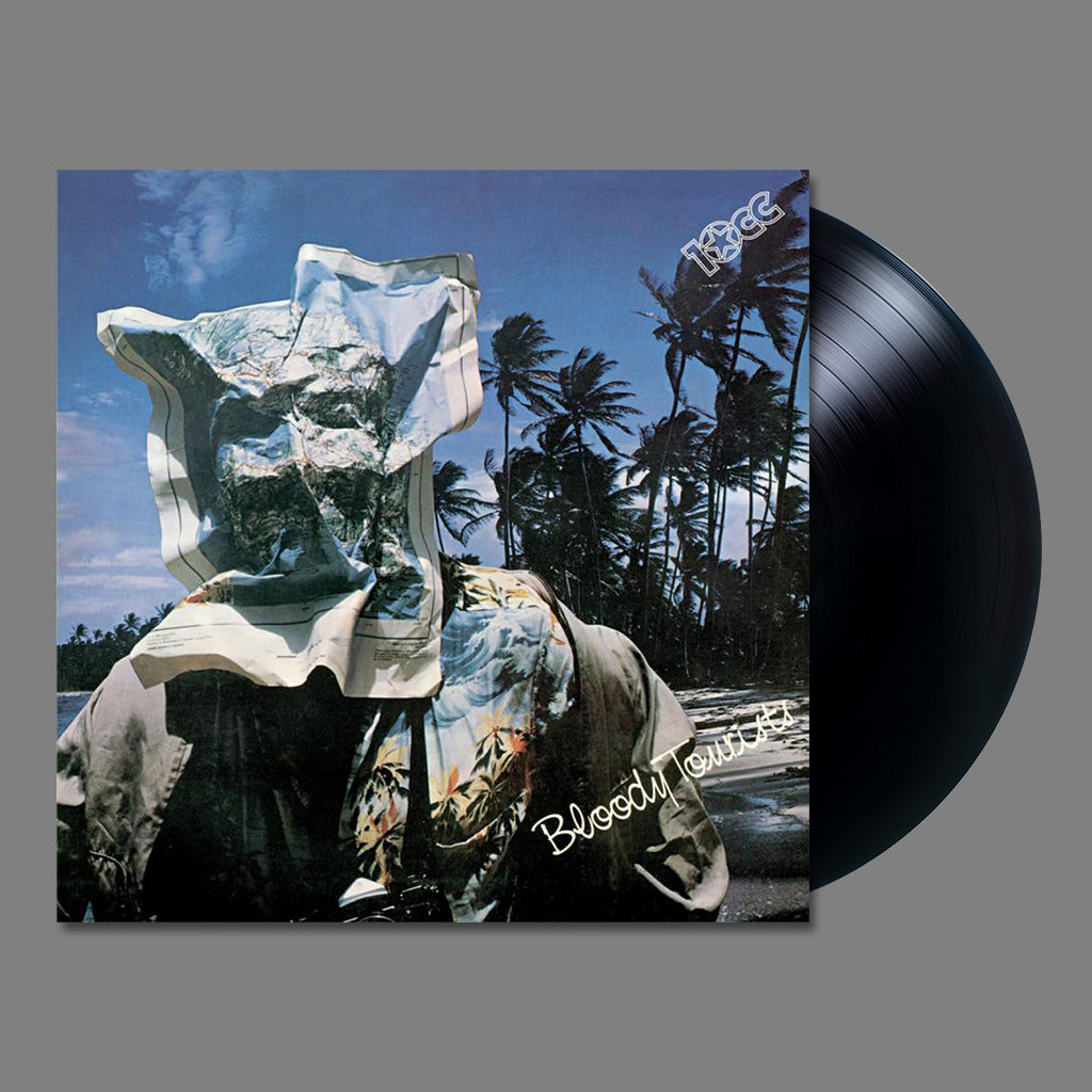 10CC - Bloody Tourists (2023 Reissue) - LP - Gatefold 180g Vinyl