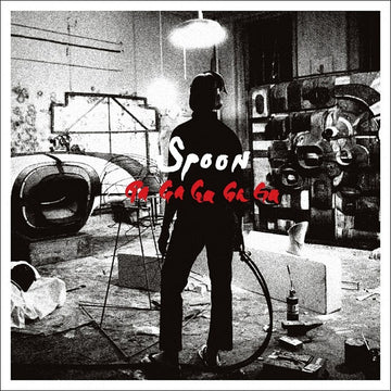 SPOON - Ga Ga Ga Ga Ga - LP - Vinyl