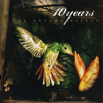 10 YEARS - The Autumn Effect (2023 Reissue) - LP - 180g Vinyl