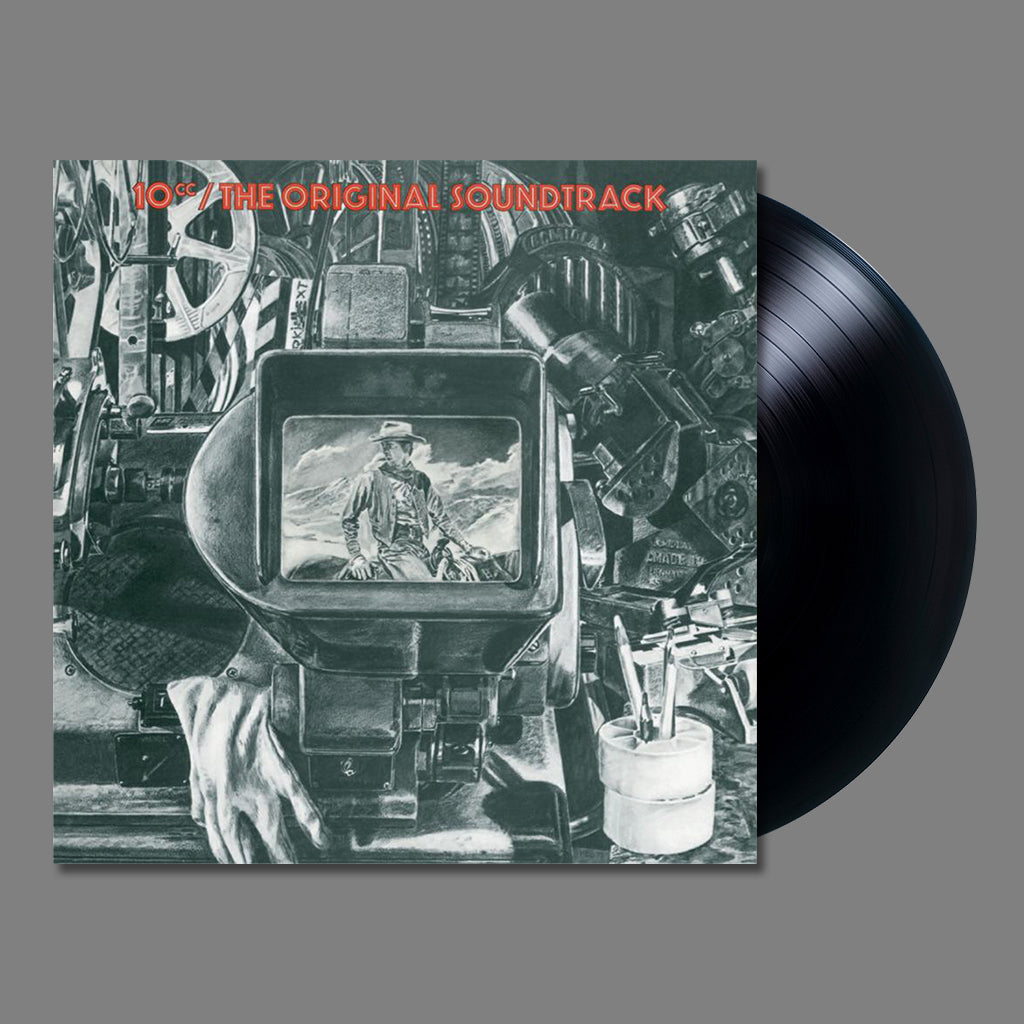 10CC - The Original Soundtrack (2023 Reissue) - LP - Gatefold 180g Vinyl