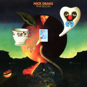 NICK DRAKE - Pink Moon - LP - Original Gatefold Sleeve 180g Vinyl