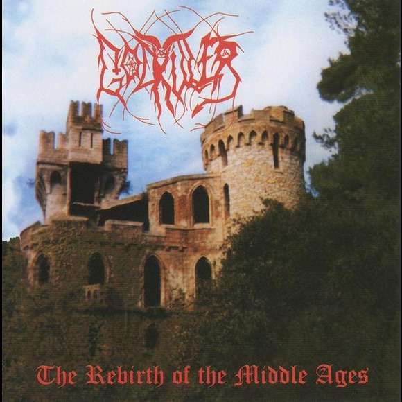 GODKILLER - The Rebirth Of The Middle Ages - CD