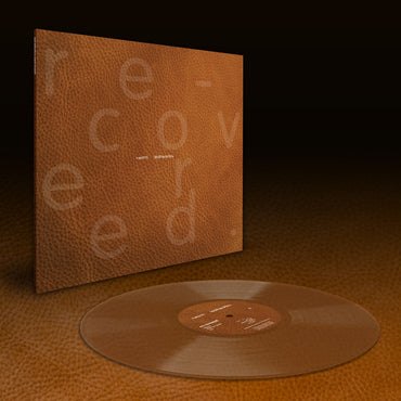 VARIOUS - Warm Leatherette Re-Covered - 12" Limited Tan Leatherette Vinyl