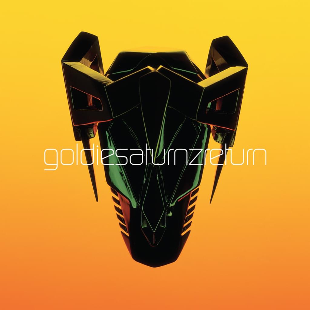 GOLDIE - Saturnz Return (21st Anniversary Edition) - 2LP - 180g Vinyl