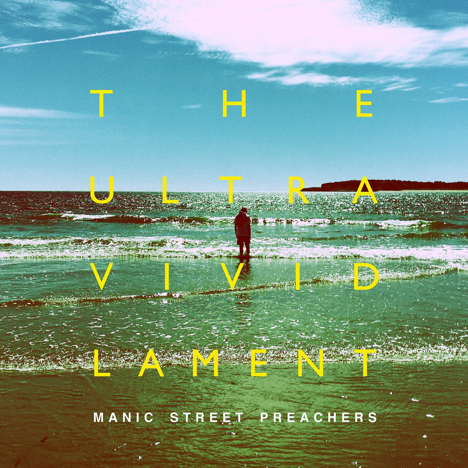 MANIC STREET PREACHERS - The Ultra Vivid Lament - CD