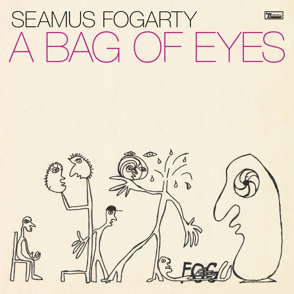 SEAMUS FOGARTY - A Bag Of Eyes - LP - Vinyl [NOV 6th]