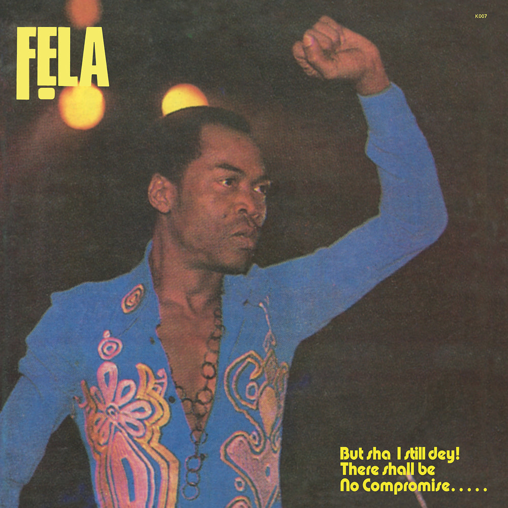 FELA KUTI - Army Arrangement - LP - Vinyl