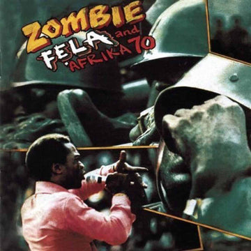 FELA KUTI - Zombie - LP - Vinyl