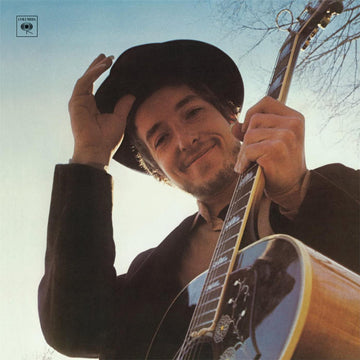 BOB DYLAN - Nashville Skyline - LP - 180g White Vinyl