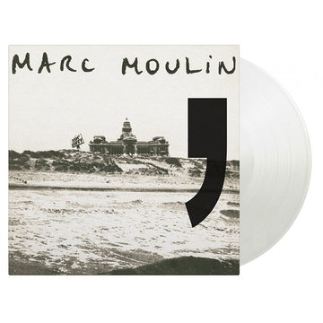 MARC MOULIN - Sam Suffy - 2LP - 180g Translucent Vinyl