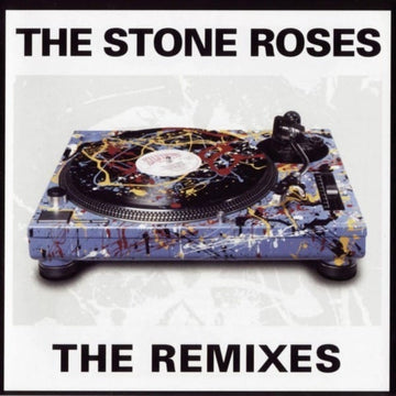 THE STONE ROSES -  The Remixes - 2LP - 180g Vinyl