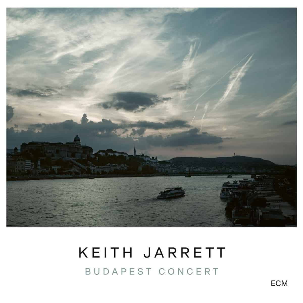 KEITH JARRETT - Budapest Concert - 2LP - Vinyl