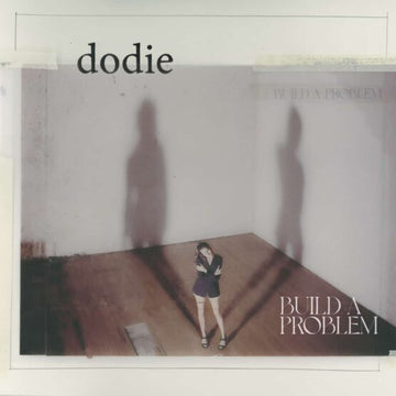 DODIE - Build a Problem- 2LP - Transparent Vinyl