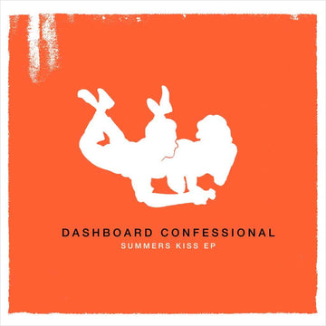 DASHBOARD CONFESSIONAL - Summers Kiss EP - 10" EP - 180g Vinyl