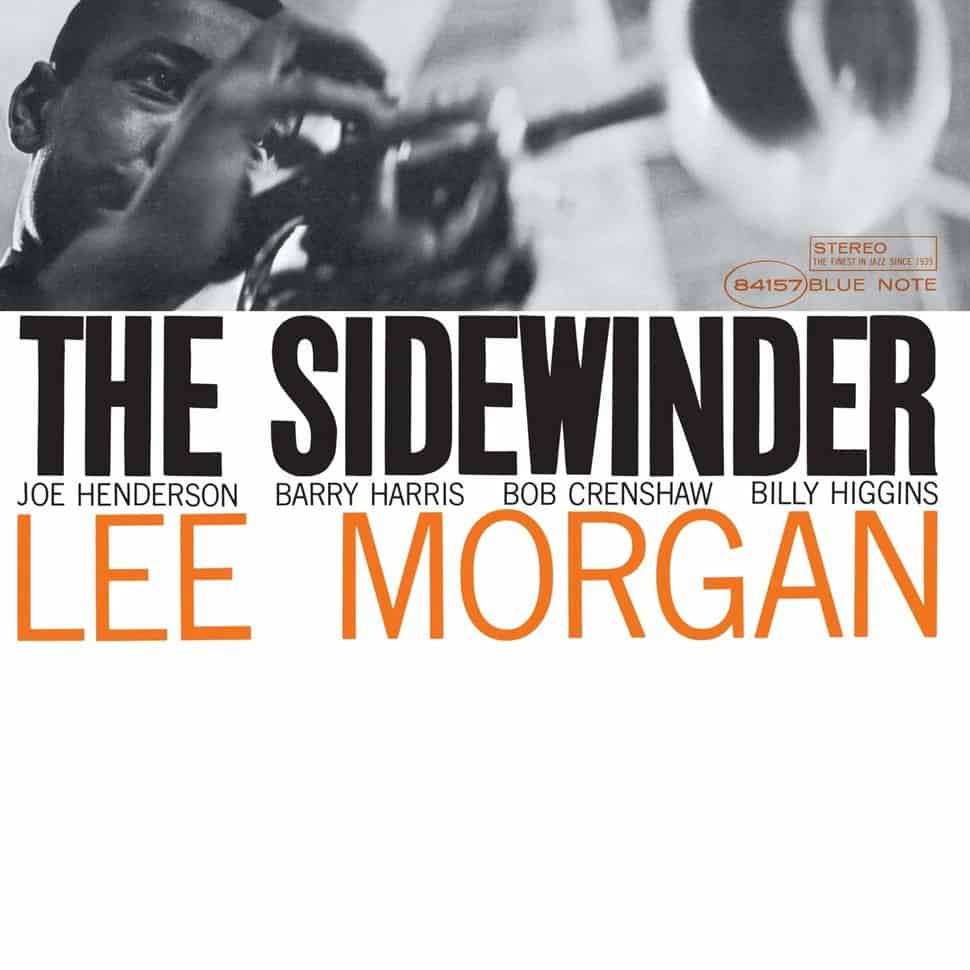 LEE MORGAN - The Sidewinder - LP - 180g Audiophile Vinyl
