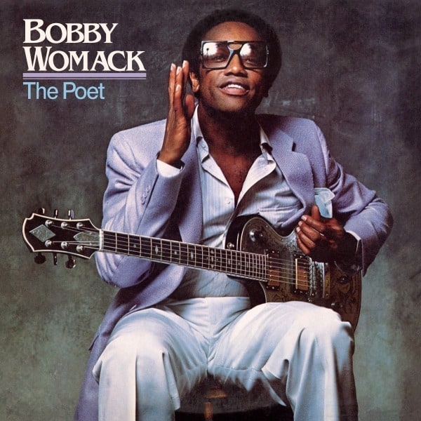 BOBBY WOMACK - The Poet (40th Anniversary Remastered Reissue) - LP - 180g Vinyl