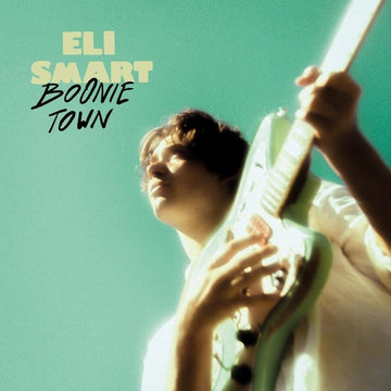 ELI SMART - Boonie Town - 10" EP - Vinyl