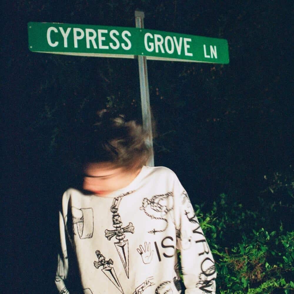 GLAIVE - Cypress Grove - LP - Vinyl