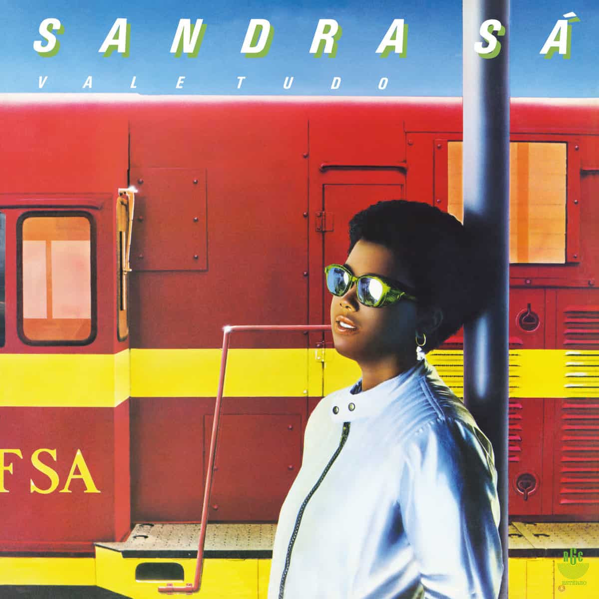 SANDRA SA - Vale Tudo - LP - Vinyl