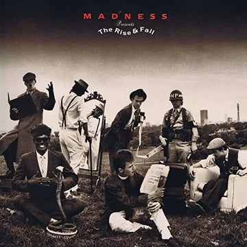 MADNESS - The Rise & Fall - LP - 180g Vinyl