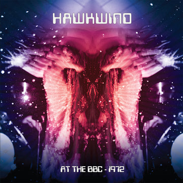 HAWKWIND - At The BBC 1972 - 2LP Limited Vinyl [RSD2020-AUG29]